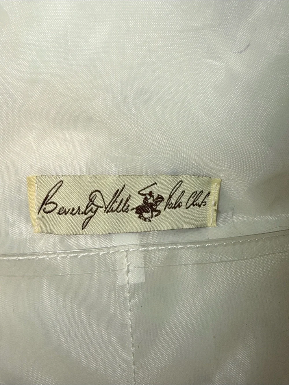 Beverly Hills Polo Club structured cosmetic